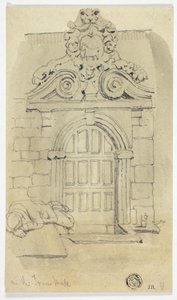 Nel Municipio da Daniel Maclise