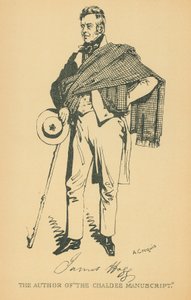 James Hogg da Daniel Maclise
