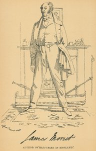 James Morier da Daniel Maclise