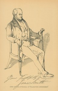 James Smith da Daniel Maclise