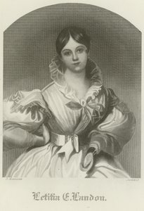 Letitia Elizabeth Landon