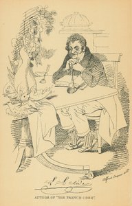 Louis Eustache Ude da Daniel Maclise