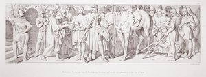 Nel frattempo, Tostig e Harold Hardrada sono vittoriosi e ricevono la sottomissione della città di York, da 