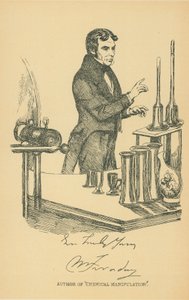 Michael Faraday da Daniel Maclise
