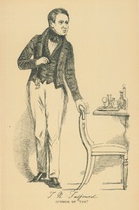 Mr Serjeant Talfourd da Daniel Maclise