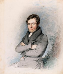 Ritratto di John Maguire da Daniel Maclise