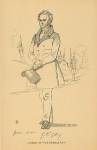 Rev George Robert Gleig