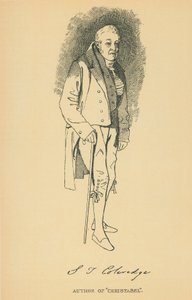 Samuel Taylor Coleridge da Daniel Maclise