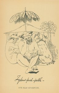 Tydus-Pooh-Pooh da Daniel Maclise