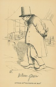 William Godwin da Daniel Maclise