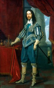 Carlo I, Re di Gran Bretagna e Irlanda, 1631 da Daniel Mytens
