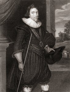 Ritratto di James Hamilton (1589-1625) 2° Marchese di Hamilton, da 