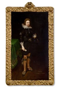 Ritratto di William Cavendish, 1624