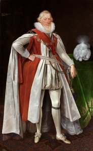William Knollys, 1° Conte di Banbury