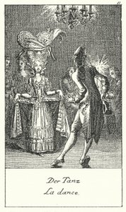 La danza