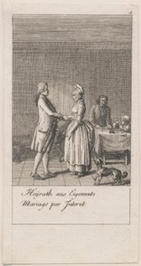 Motivi per il matrimonio e le loro conseguenze. Bl. 5