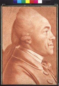 Friedrich Nicolai da Daniel Nikolaus Chodowiecki