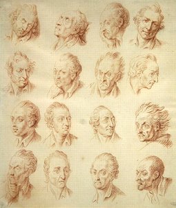 Studi di Espressioni Facciali