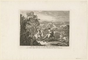 La Battaglia di Cahul, 1770