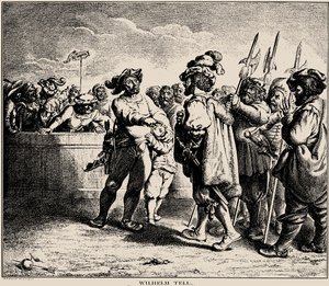 Guglielmo Tell, 1781