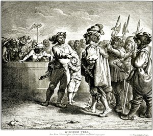 Guglielmo Tell, 1781