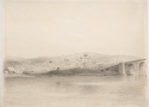 Hexham, c.1916 da Daniel Oliver