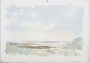 Isola Santa, 1893 da Daniel Oliver