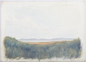 Isola Santa, 1893 da Daniel Oliver