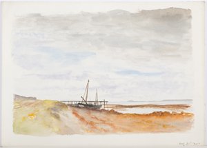 Isola Santa, 1895 da Daniel Oliver