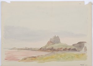 Isola Santa, 1895 da Daniel Oliver