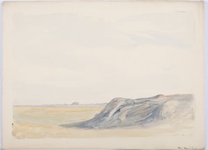 Isola Santa, 1899 da Daniel Oliver