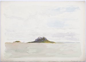 Castello di Holy Island, 1893