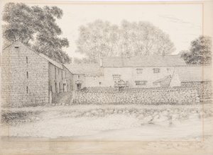 Merton Hall, Appleby, c.1916 da Daniel Oliver