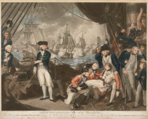 La celebre vittoria... nel glorioso primo giugno 1794