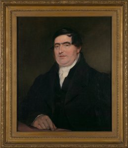 John Williams (1796-1839) da Daniel Pasmore