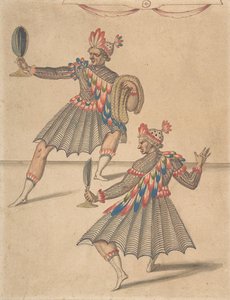 Disegno di due 