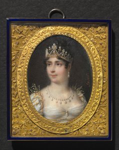 Ritratto di Giuseppina di Beauharnais, Imperatrice dei Francesi da Daniel Saint