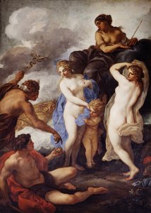 Il giudizio di Paride