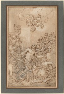 Il martirio di San Lorenzo