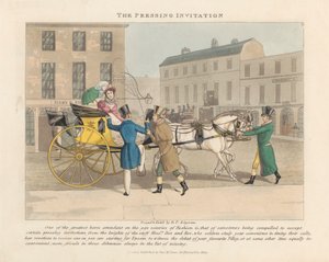 Noie alla moda, o refrigeratori nella vita alta da Daniel Thomas Egerton