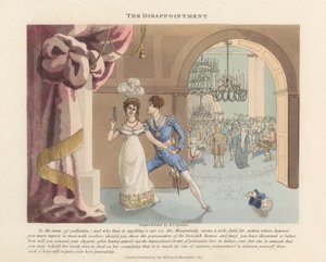 Noiosi alla moda, o refrigeratori nella vita alta da Daniel Thomas Egerton