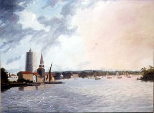 Una regata a Battersea