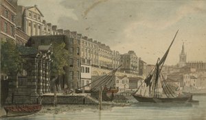 Water Gate, York Buildings, Londra