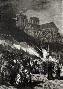 Rogo dei Templari, illustrazione da 