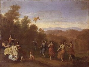 Mercurio e Herse