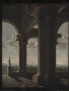 Pezzo di architettura