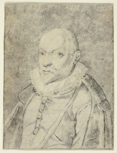 Ritratto di Orlando di Lasso da Daniel de Blieck