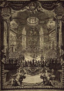 Il grande banchetto di S.A.R. la Principessa d
