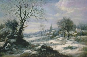 Paesaggio invernale