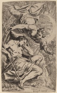 Diana ed Endimione da Daniel van den Dyck